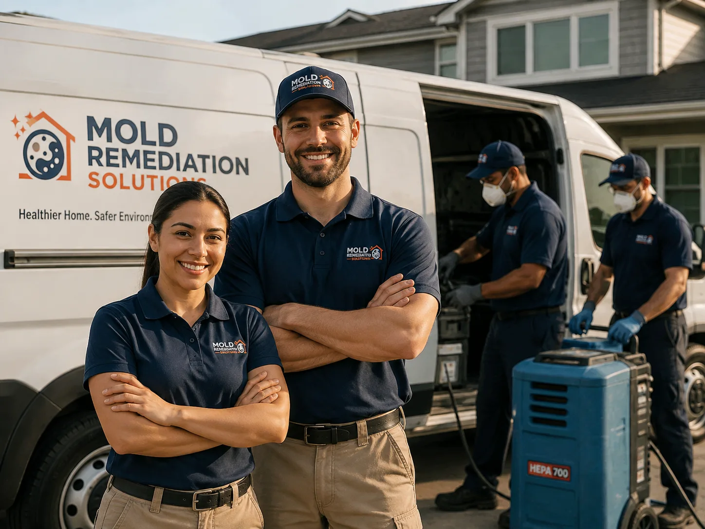 Mold Remediation company in Fredericktown, MO
