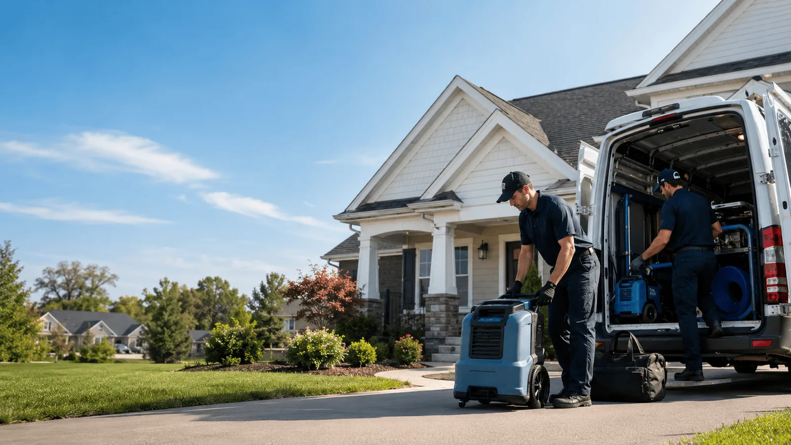 Mold Remediation in Fredericktown, MO